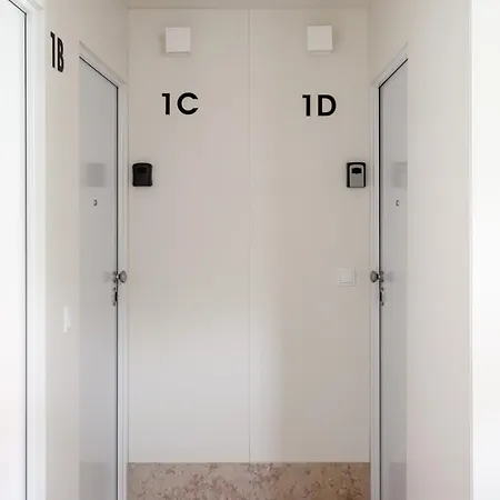 The Urban Nook Appartement Lisboa