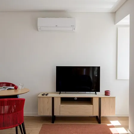 The Urban Nook Apartment *