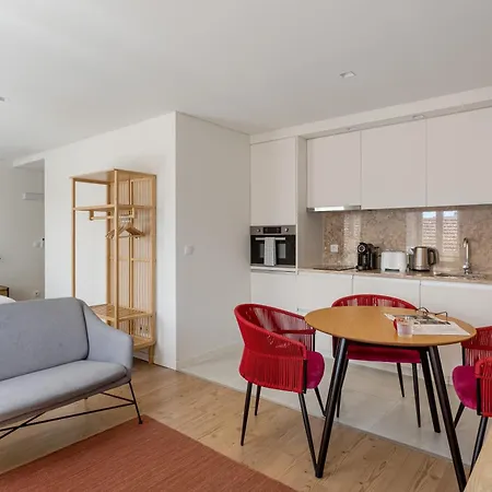 The Urban Nook Appartement