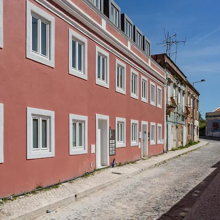 The Urban Nook Lisbon