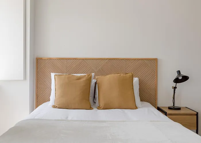 شقة The Urban Nook Lisboa