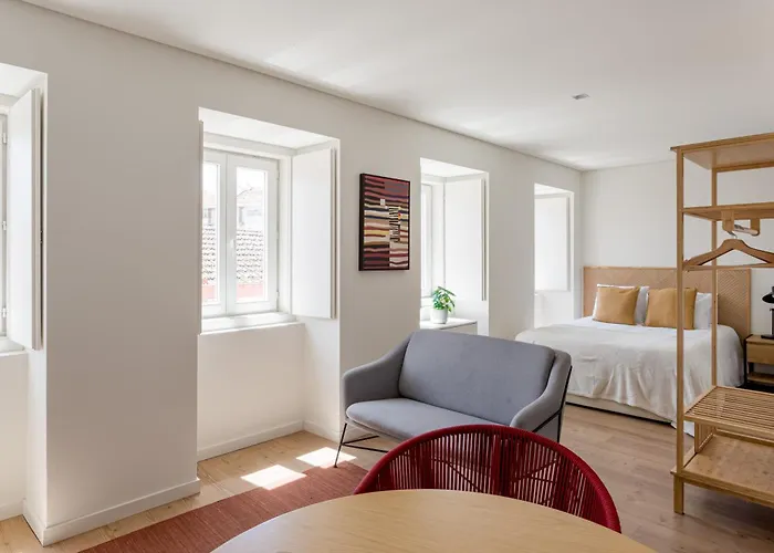 The Urban Nook Lisboa