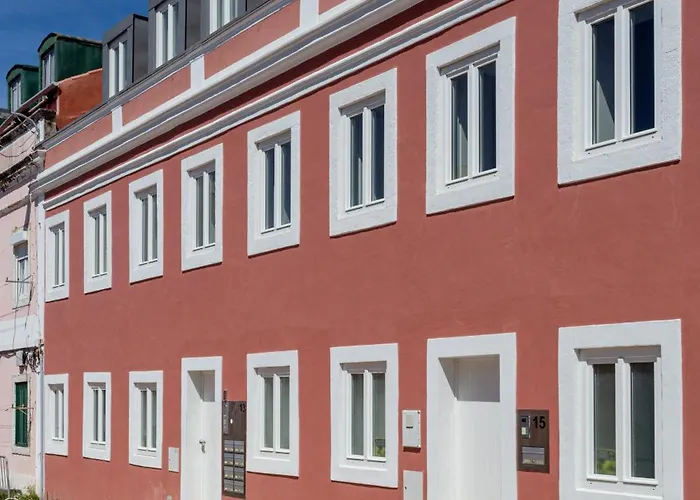 The Urban Nook شقة *