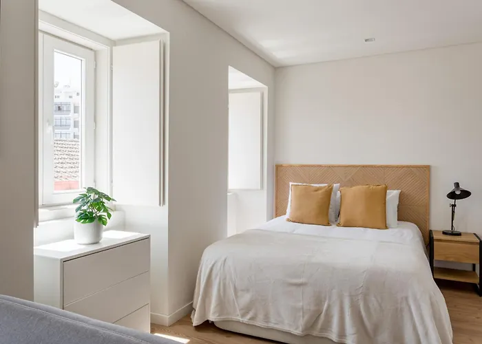 Appartement The Urban Nook