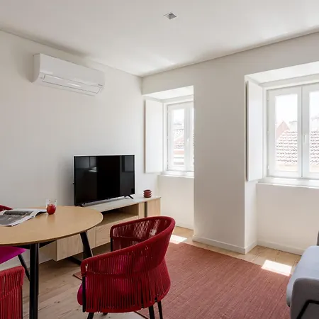 The Urban Nook ליסבון